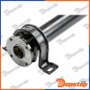 Arbre de transmission avant pour MERCEDES | NWN-ME-037, 10-140720